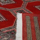 Pakisztáni szőnyeg bordó Jaldar 203x298 kézi csomózású szőnyeg