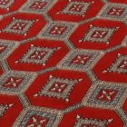 Pakisztáni szőnyeg bordó Jaldar 198x319 kézi csomózású szőnyeg