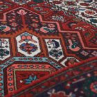 Perzsa szőnyeg Bidjar 77x120 kézi csomózású iráni szőnyeg