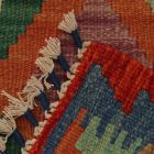 Afgán Kilim szőnyeg Chobi 61x87 kézi szövésű gyapjú Kilim