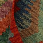 Afgán Kilim szőnyeg Chobi 61x87 kézi szövésű gyapjú Kilim