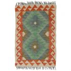 Kilim szőnyeg Chobi 63x94 kézi szövésű afgán gyapjú kilim