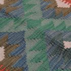 Kilim szőnyeg Chobi 63x94 kézi szövésű afgán gyapjú kilim