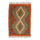 Chobi Kilim szőnyeg 63x89 kézi szövésű Kilim