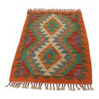 Chobi Kilim szőnyeg 63x89 kézi szövésű Kilim