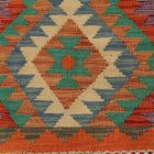 Chobi Kilim szőnyeg 63x89 kézi szövésű Kilim
