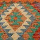 Chobi Kilim szőnyeg 63x89 kézi szövésű Kilim
