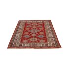 Kazak szőnyeg 127x186 kézi csomózású afgán szőnyeg