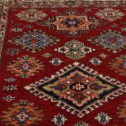 Kazak szőnyeg 127x186 kézi csomózású afgán szőnyeg