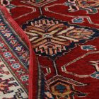 Kazak szőnyeg 127x186 kézi csomózású afgán szőnyeg