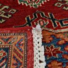 Kazak szőnyeg 127x186 kézi csomózású afgán szőnyeg