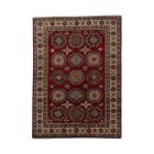 Kazak szőnyeg 124x170 kézi csomózású afgán szőnyeg