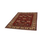 Kazak szőnyeg 124x170 kézi csomózású afgán szőnyeg