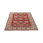 Kazak szőnyeg 124x170 kézi csomózású afgán szőnyeg