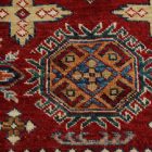 Kazak szőnyeg 124x170 kézi csomózású afgán szőnyeg