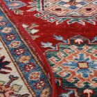 Kazak szőnyeg 124x170 kézi csomózású afgán szőnyeg