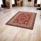 Kazak szőnyeg 127x280 keleti kézi csomózású szőnyeg