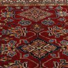 Kazak szőnyeg 127x280 keleti kézi csomózású szőnyeg