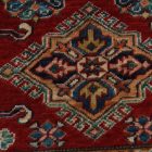 Kazak szőnyeg 127x280 keleti kézi csomózású szőnyeg