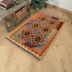 Autentikus Kilim szőnyeg 86x129 Maimana Kilim