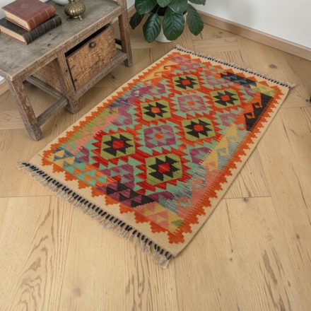 Autentikus Kilim szőnyeg 86x129 Maimana Kilim