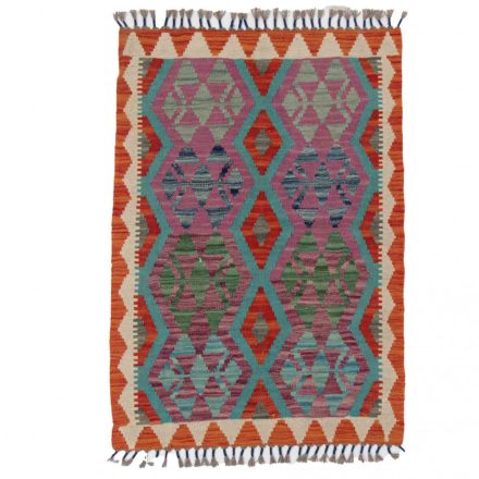 Chobi Kilim szőnyeg 83x118 kézi gyapjú Kelim