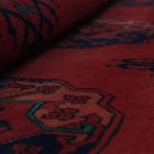 Afgán szőnyeg bordó Ersari 207x301 kézi csomózású keleti szőnyeg