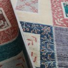 Modern perzsa szőnyeg Aikat 290x195 kézi modern szőnyeg