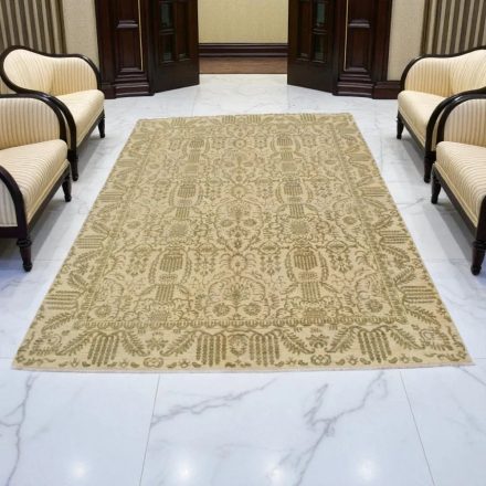 Modern perzsa szőnyeg Aikat 274x199 kézi modern szőnyeg