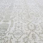 Modern perzsa szőnyeg Aikat 274x199 kézi modern szőnyeg