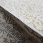 Modern perzsa szőnyeg Aikat 274x199 kézi modern szőnyeg