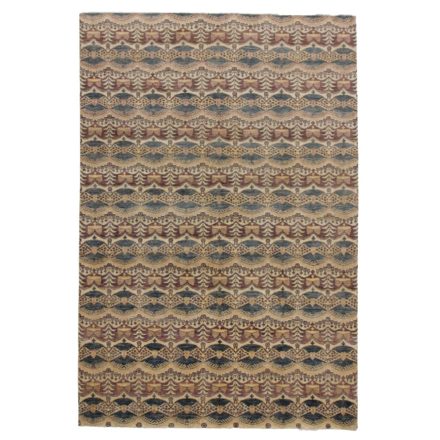 Modern perzsa szőnyeg Aikat 301x197 kézi modern szőnyeg