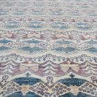 Modern perzsa szőnyeg Aikat 301x197 kézi modern szőnyeg