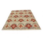 Modern perzsa szőnyeg Aikat 277x201 kézi modern szőnyeg