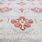 Modern perzsa szőnyeg Aikat 277x201 kézi modern szőnyeg