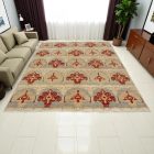 Modern perzsa szőnyeg Aikat 278x206 kézi modern szőnyeg