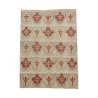 Modern perzsa szőnyeg Aikat 278x206 kézi modern szőnyeg