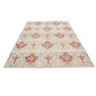 Modern perzsa szőnyeg Aikat 278x206 kézi modern szőnyeg