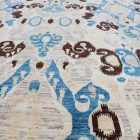 Modern perzsa szőnyeg Aikat 288x198 kézi modern szőnyeg