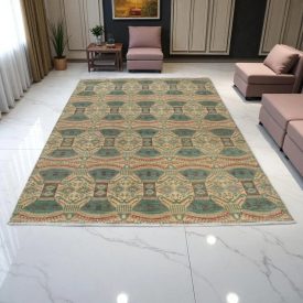   Modern perzsa szőnyeg Aikat 288x200 kézi csomózású modern szőnyeg