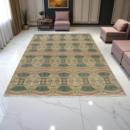 Modern perzsa szőnyeg Aikat 288x200 kézi csomózású modern szőnyeg