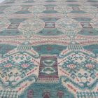 Modern perzsa szőnyeg Aikat 287x211 kézi modern szőnyeg