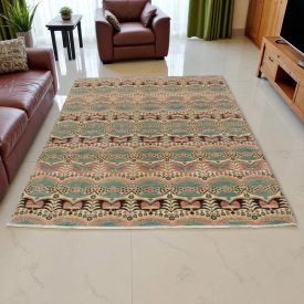 Modern perzsa szőnyeg Aikat 227x172 kézi modern szőnyeg