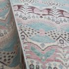 Modern perzsa szőnyeg Aikat 227x172 kézi modern szőnyeg