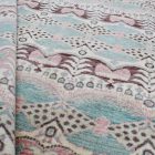 Modern perzsa szőnyeg Aikat 227x172 kézi modern szőnyeg