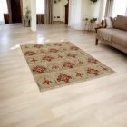 Modern perzsa szőnyeg Aikat 227x173 kézi csomózású modern szőnyeg