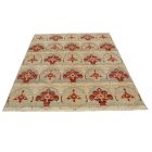 Modern perzsa szőnyeg Aikat 227x173 kézi csomózású modern szőnyeg