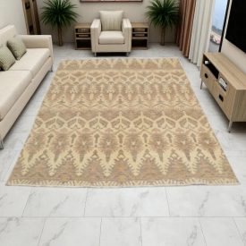 Modern perzsa szőnyeg Aikat 234x168 kézi modern szőnyeg