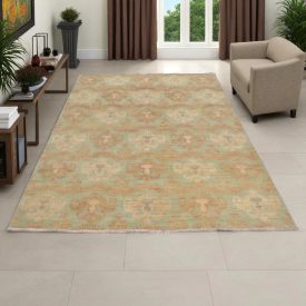 Modern perzsa szőnyeg Aikat 260x183 kézi modern szőnyeg