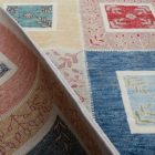 Modern perzsa szőnyeg Aikat 179x117 kézi modern szőnyeg